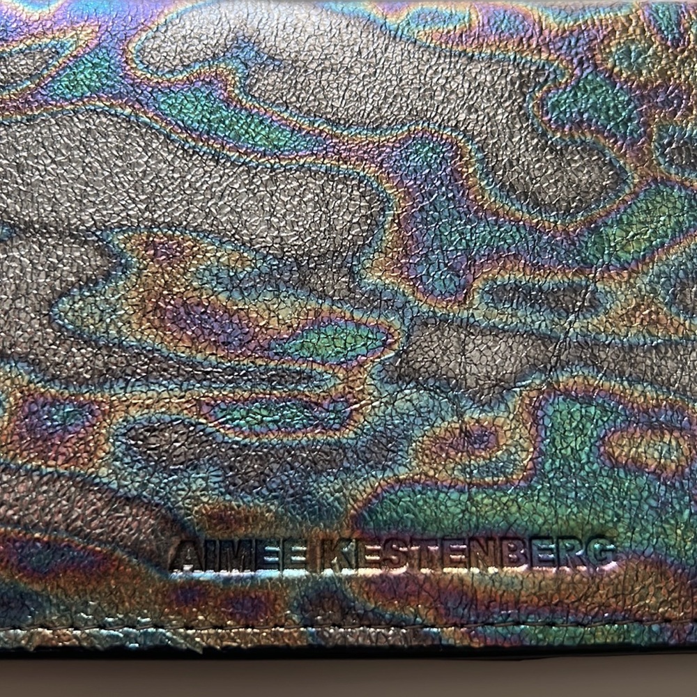 Silver wallet - Picture 4 of 14
